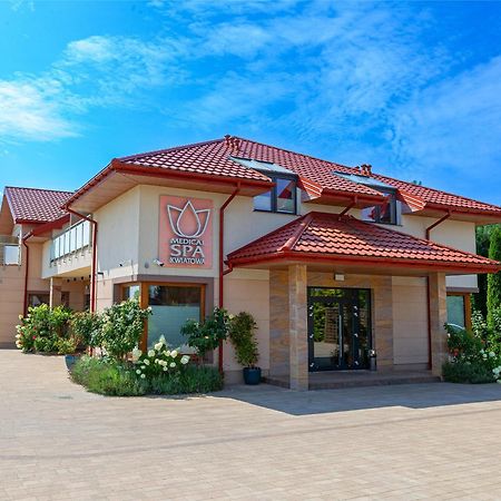 Medical Spa Kwiatowa Łęczyca Esterno foto