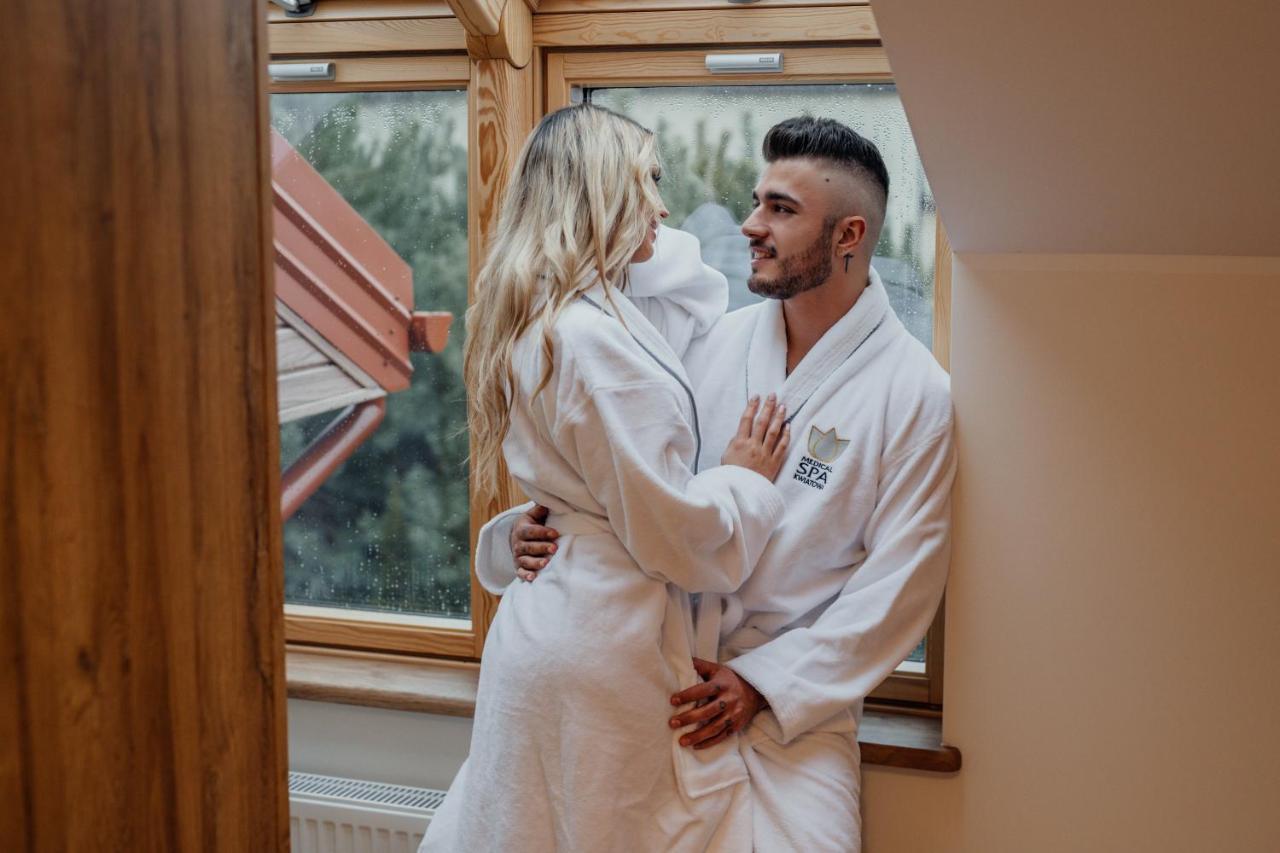 Medical Spa Kwiatowa Łęczyca Esterno foto