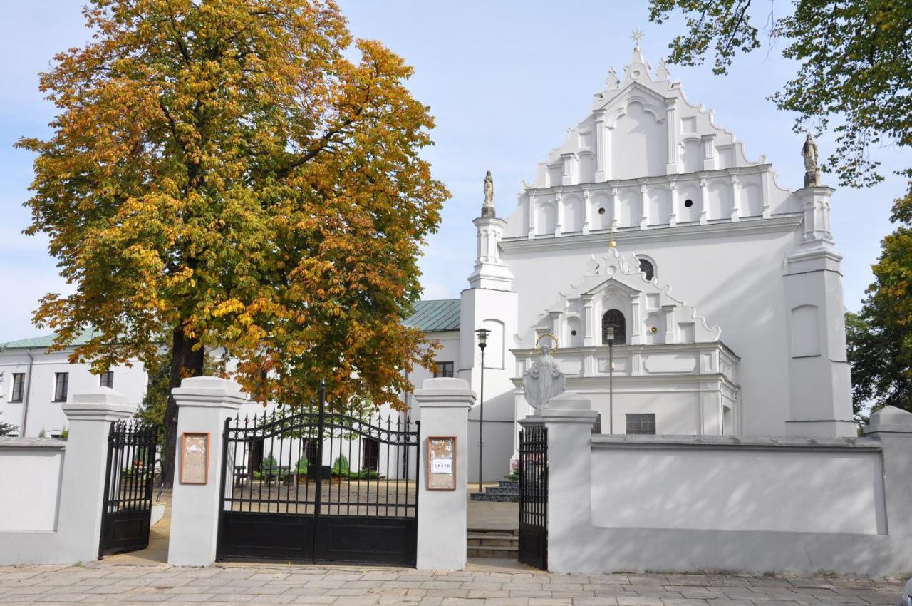 Medical Spa Kwiatowa Łęczyca Esterno foto