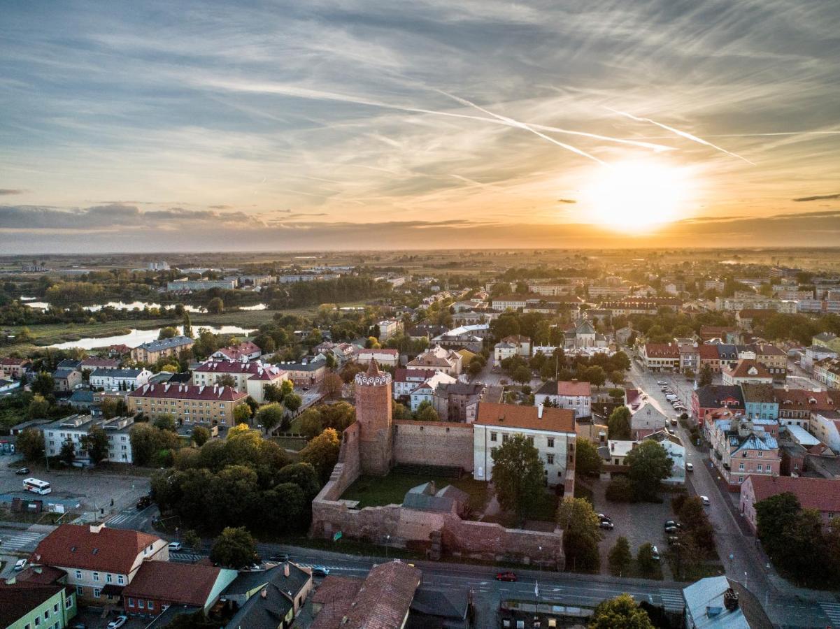 Medical Spa Kwiatowa Łęczyca Esterno foto