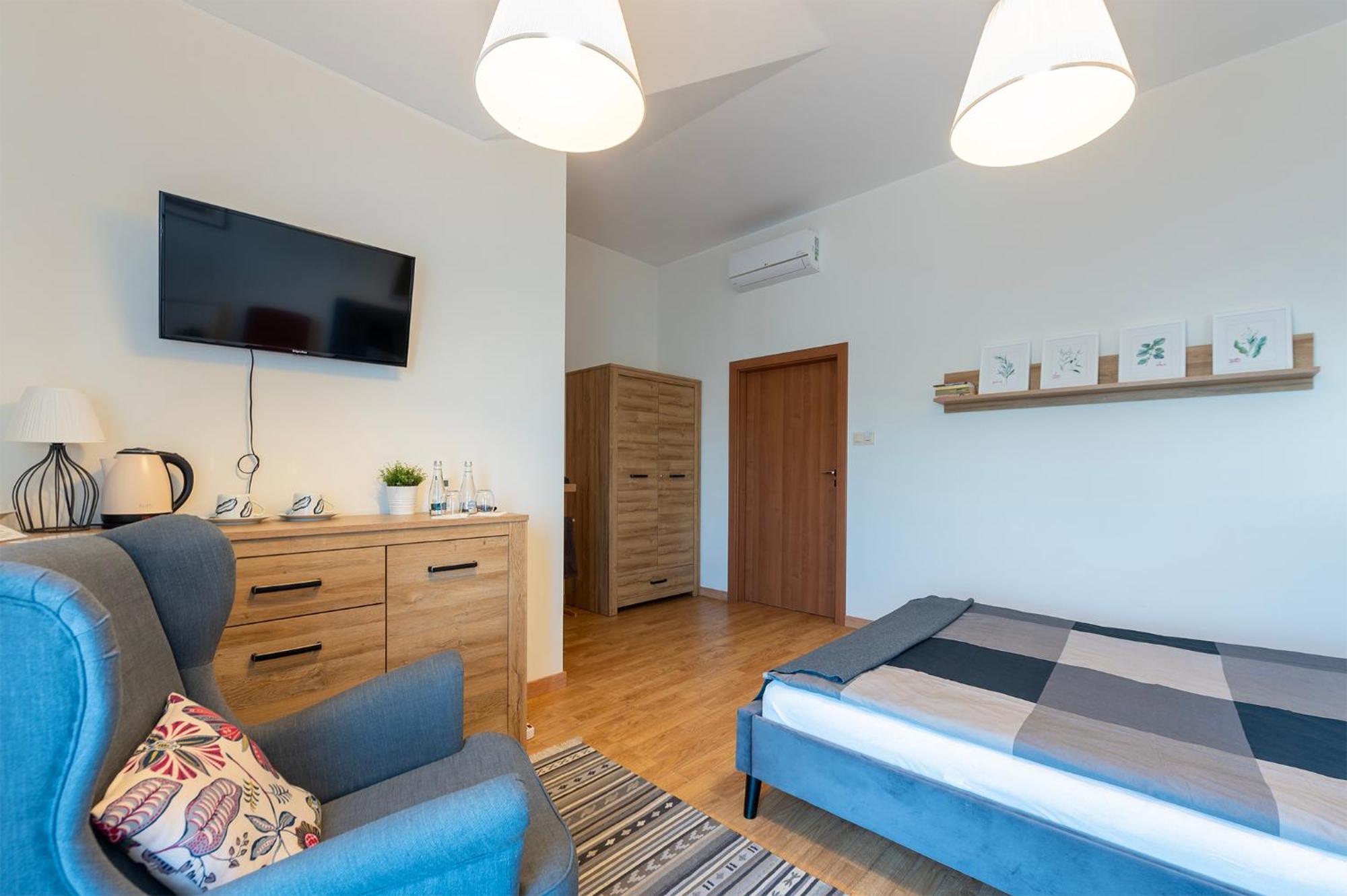 Medical Spa Kwiatowa Łęczyca Esterno foto
