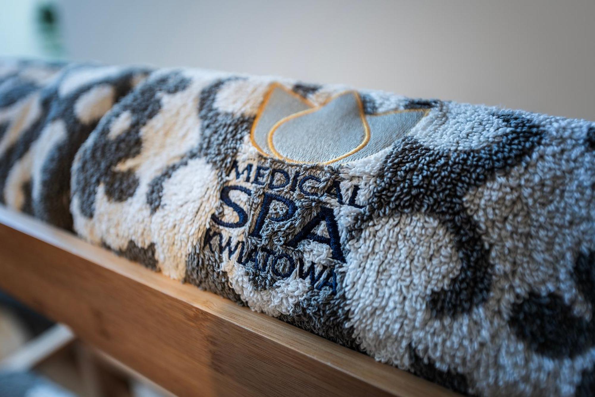 Medical Spa Kwiatowa Łęczyca Esterno foto