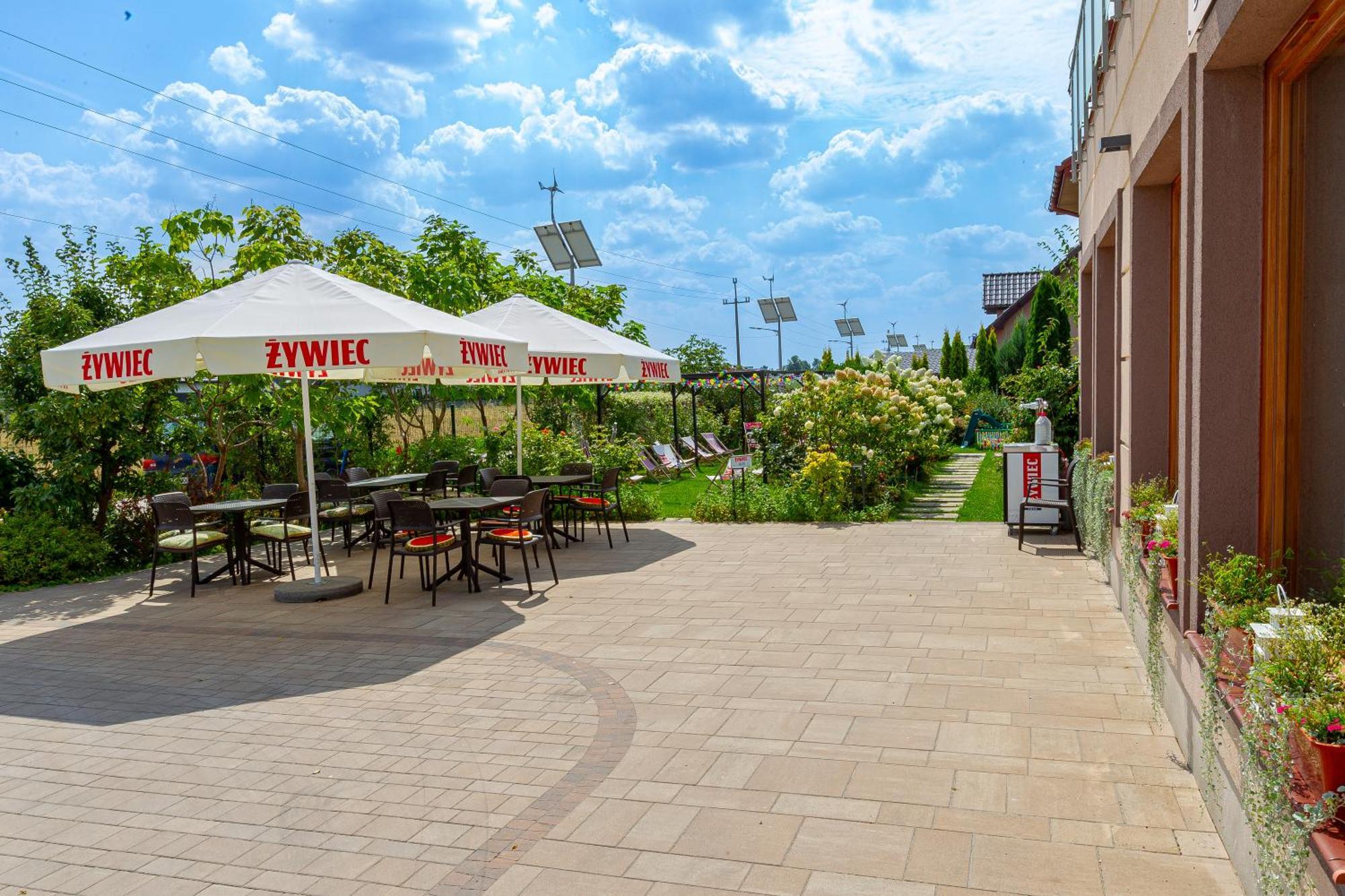 Medical Spa Kwiatowa Łęczyca Esterno foto