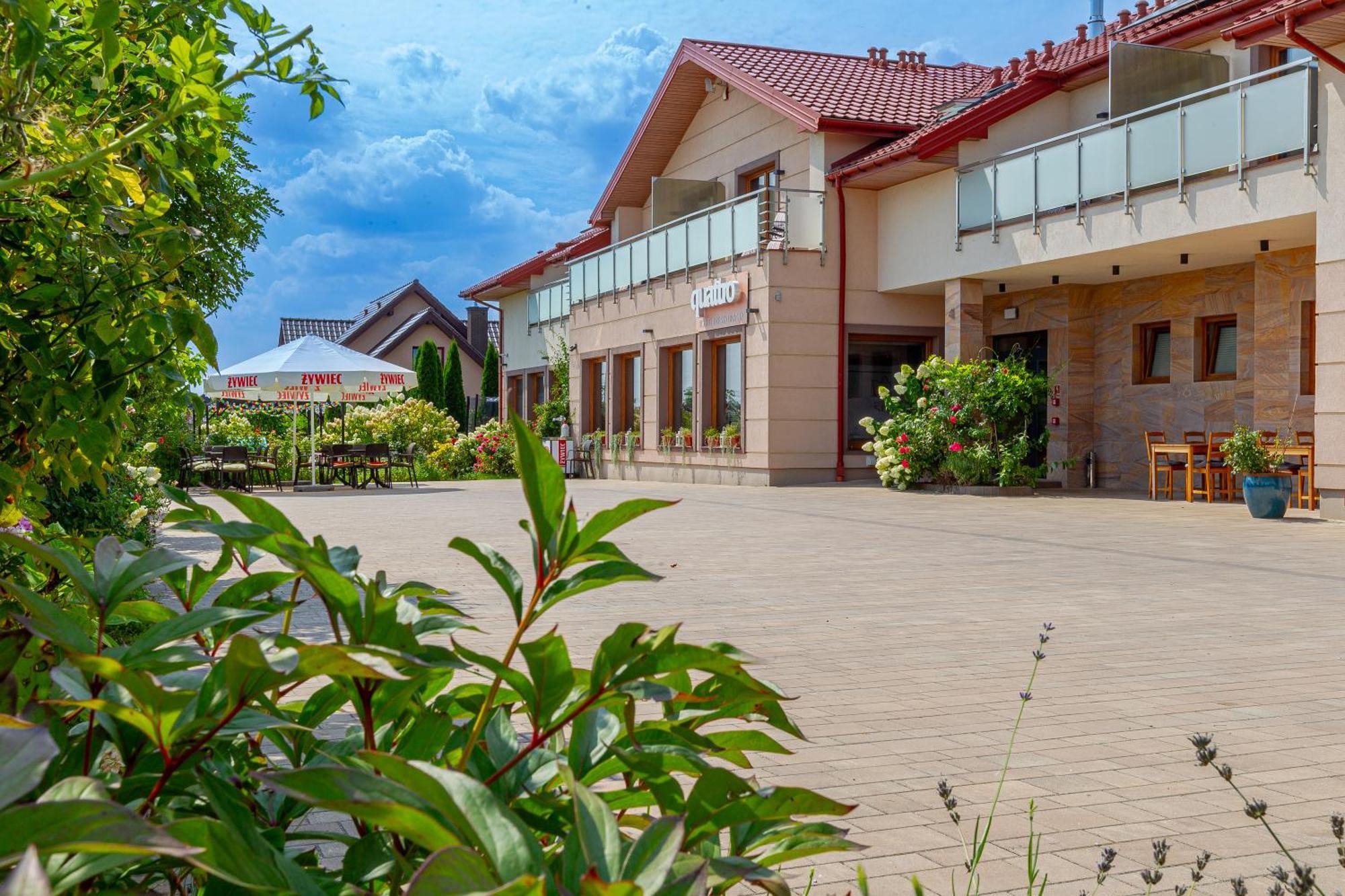 Medical Spa Kwiatowa Łęczyca Esterno foto