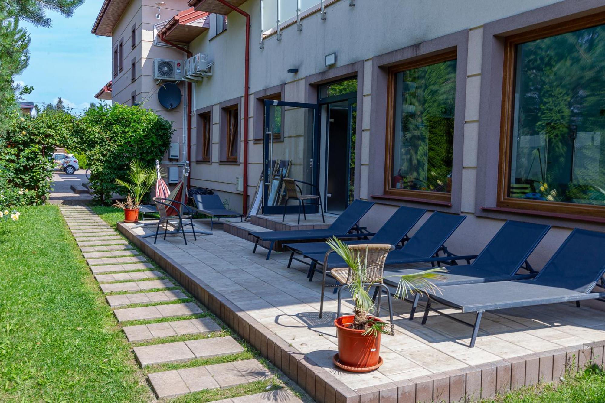 Medical Spa Kwiatowa Łęczyca Esterno foto