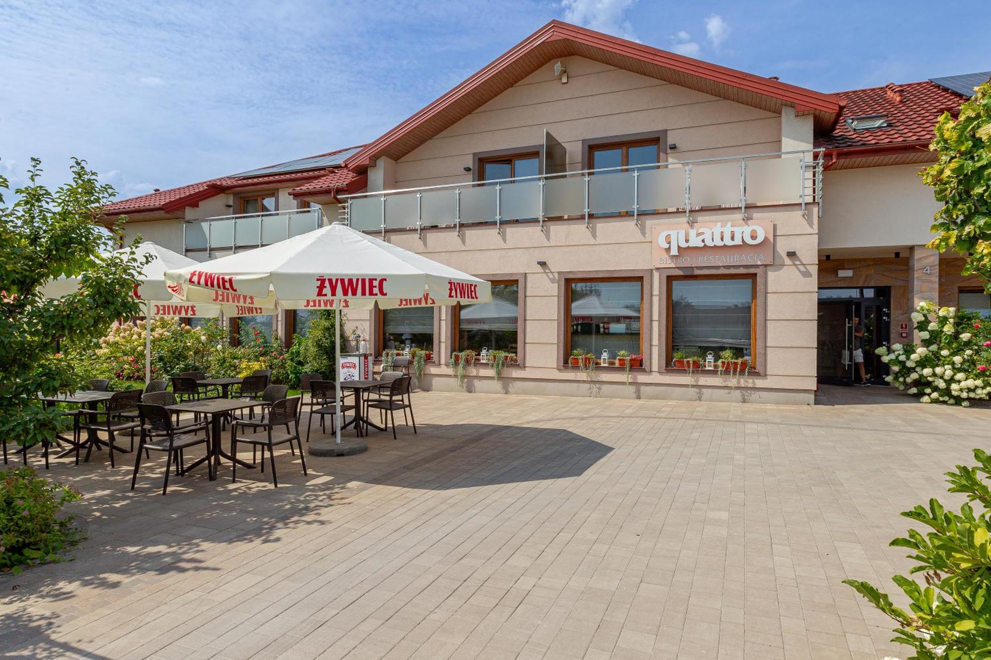 Medical Spa Kwiatowa Łęczyca Esterno foto